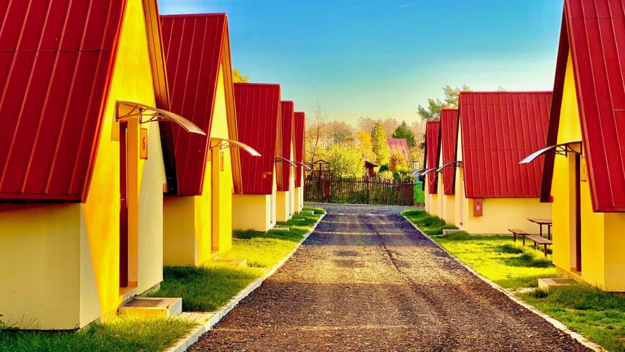 Rekreacni Areal Zbraslavice Hotel ภายนอก รูปภาพ